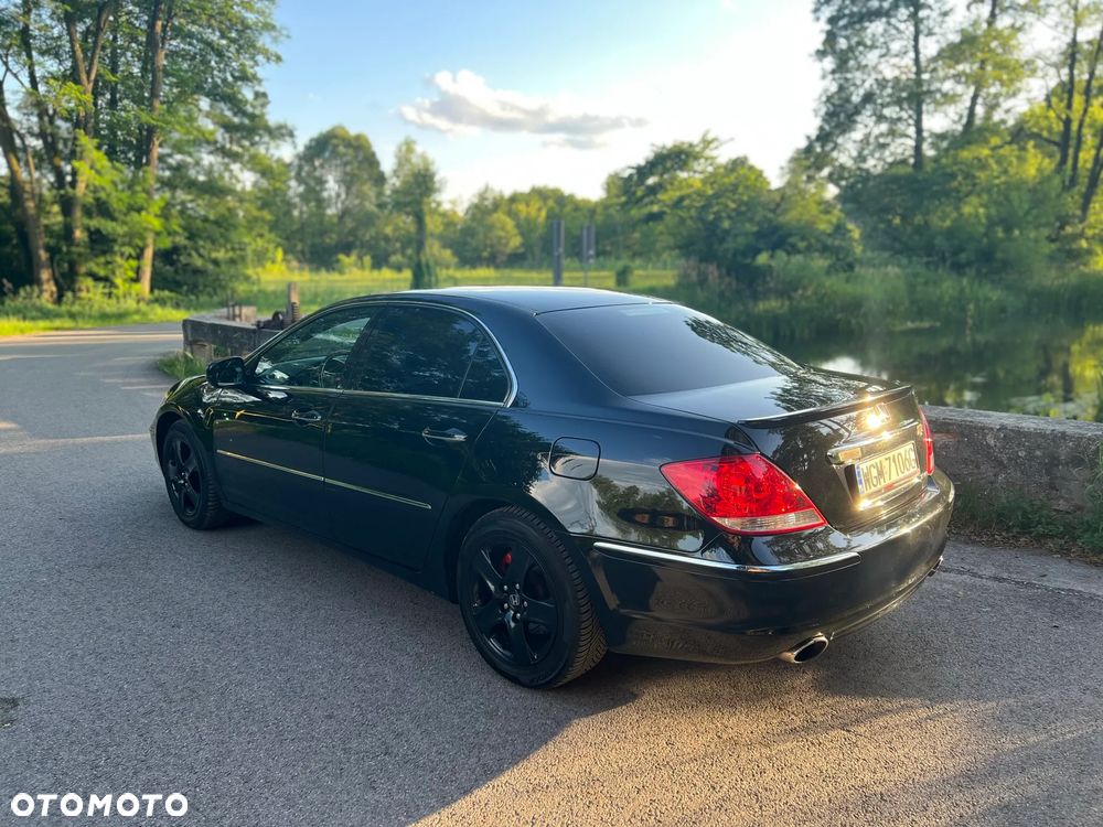 Honda Legend 3.5 Executive - 3