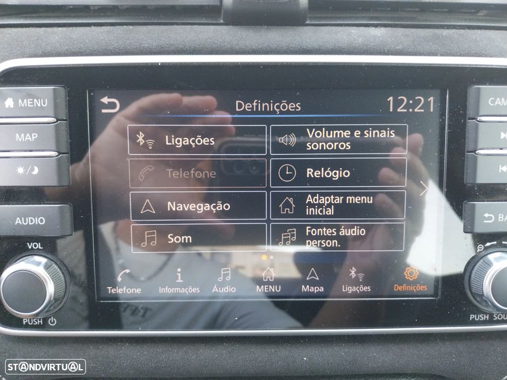 Nissan Micra 1.0 IG-T N-Sport - 16