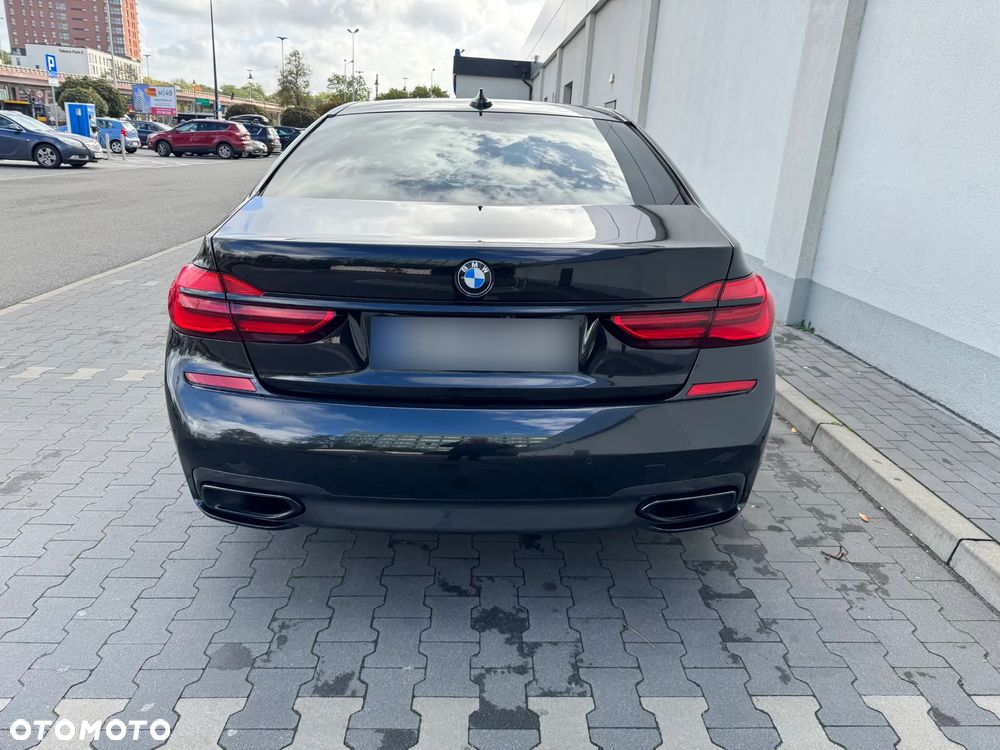 BMW Seria 7 730d xDrive - 7