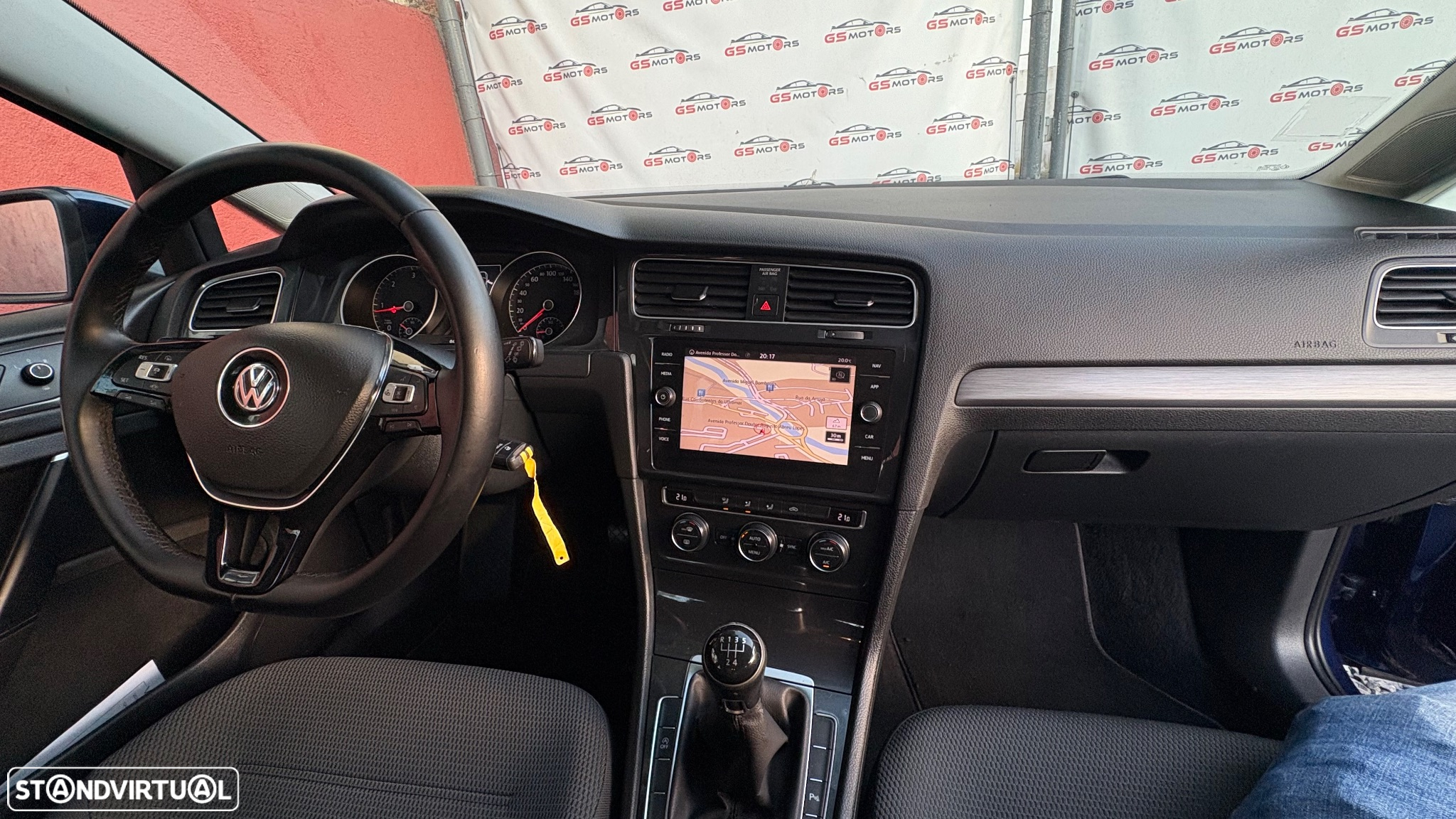 VW Golf Variant 1.6 TDi Highline - 11