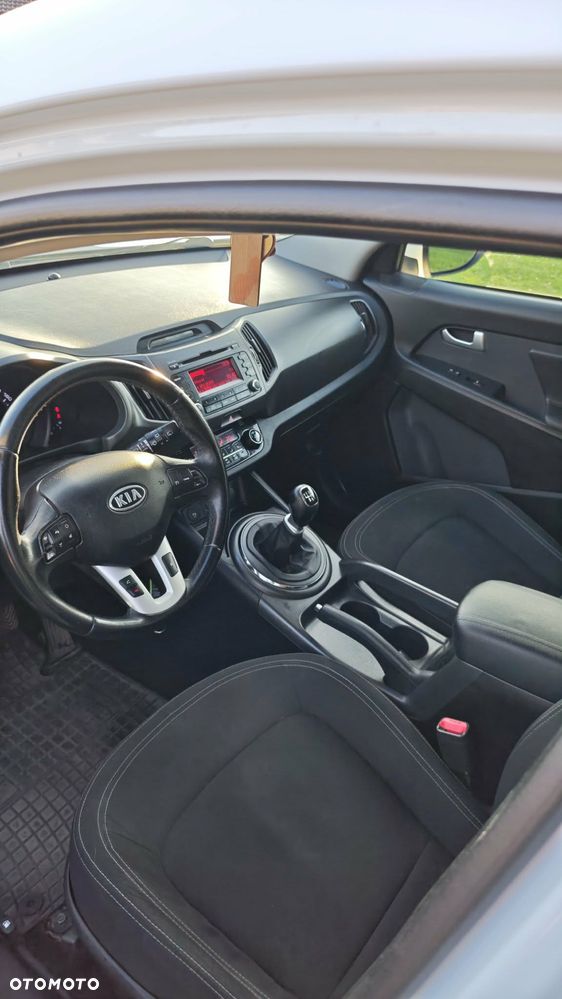 Kia Sportage - 18