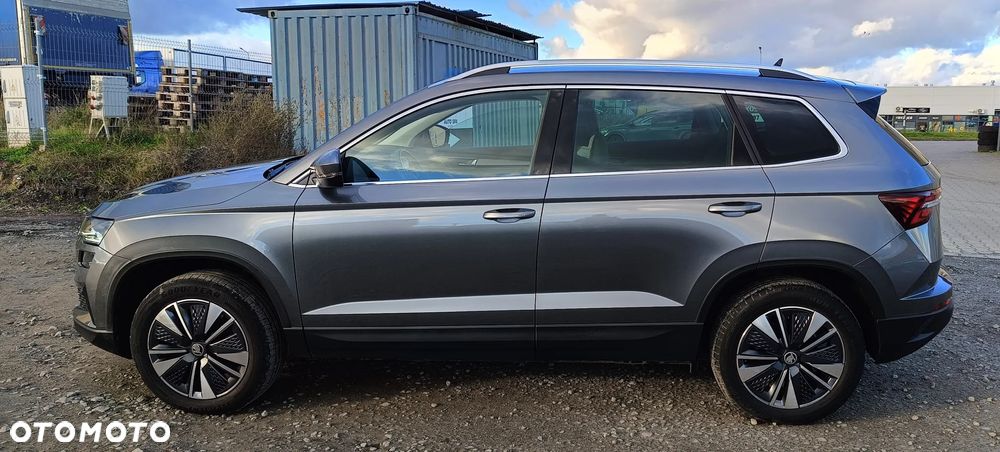 Skoda Karoq 1.5 TSI ACT Style DSG - 3