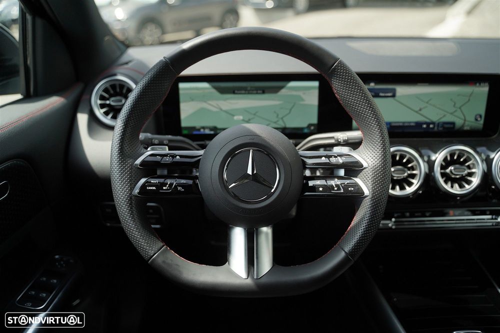 Mercedes-Benz EQA 250+ AMG Line - 21