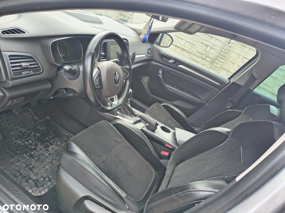 Renault Megane 1.5 dCi Intens - 10