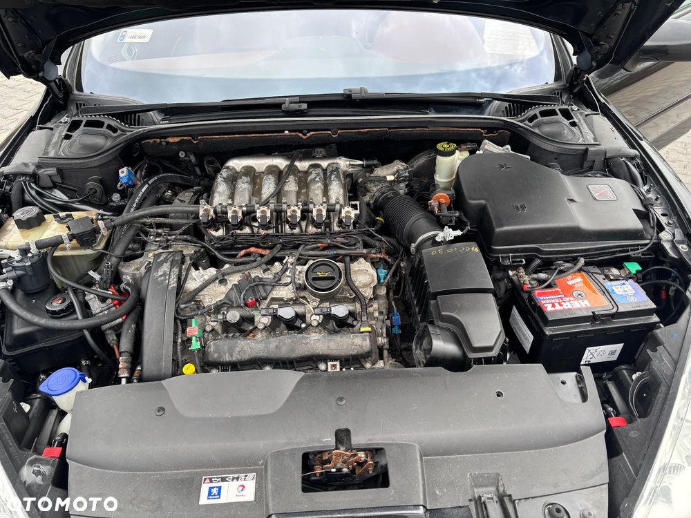 Peugeot 407 3.0 V6 Sport - 25