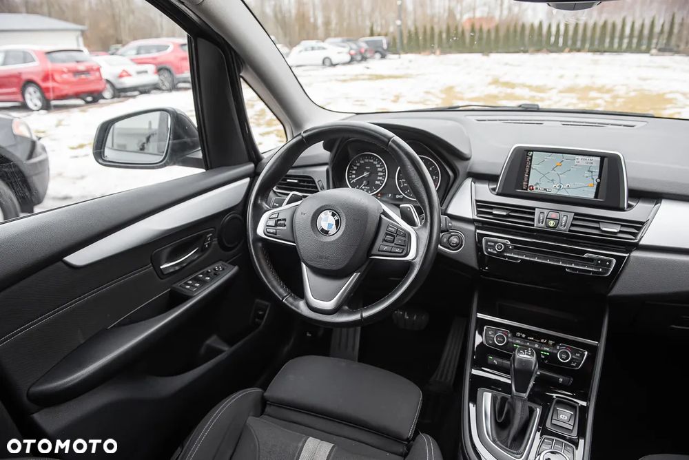 BMW Seria 2 220d Sport-Aut M Sport - 26