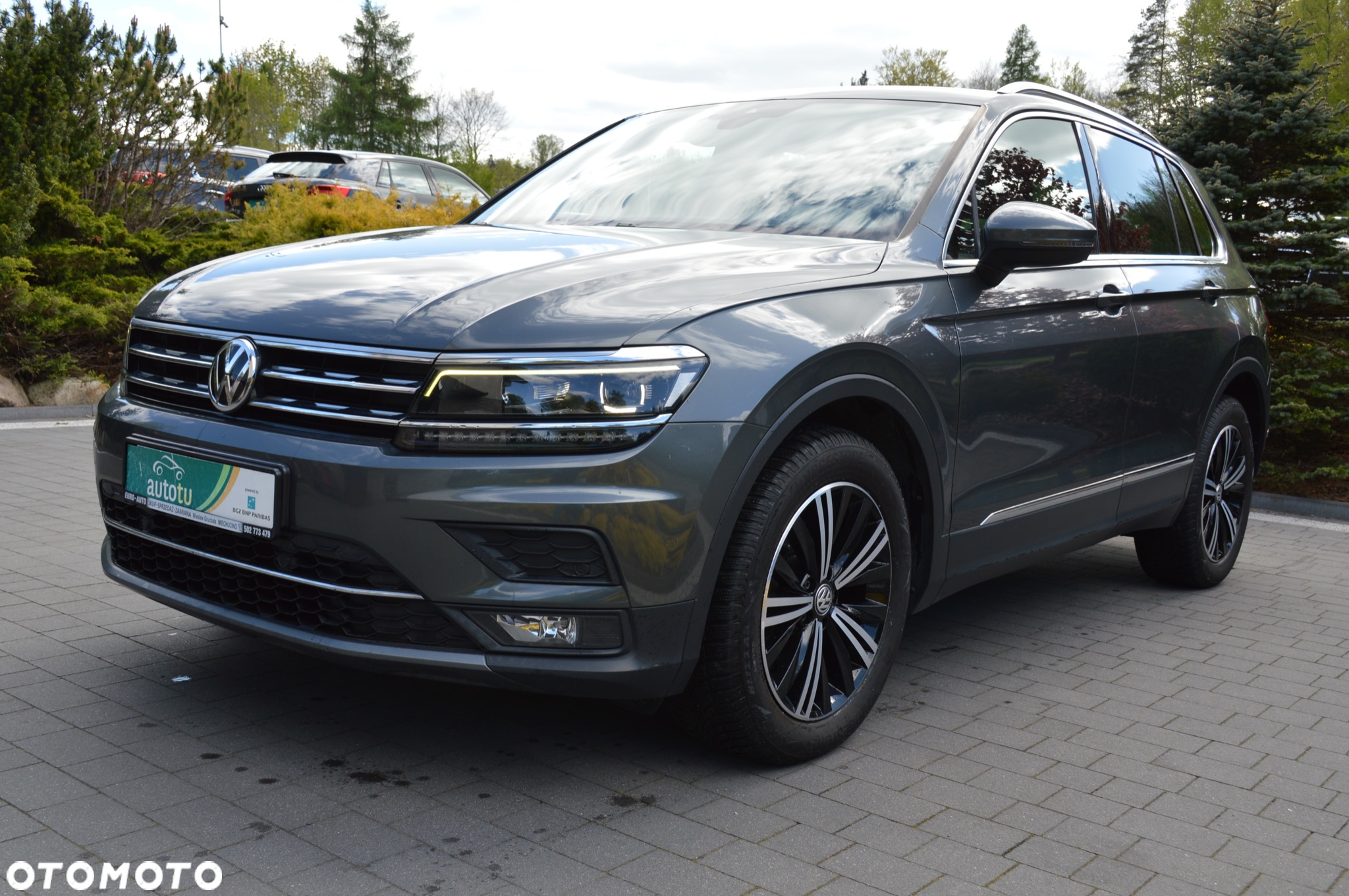 Volkswagen Tiguan 2.0 TDI BMT SCR Highline DSG - 2