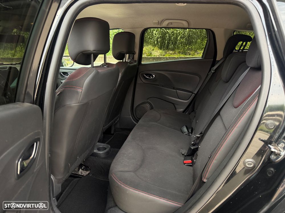 Renault Clio Sport Tourer (Energy) dCi 90 Bose Edition - 10