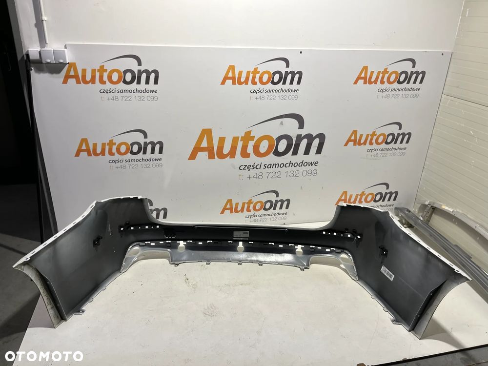 Zderzak Tył BMW 5 V G31 KOMBI LIFT 51129498620 - 6