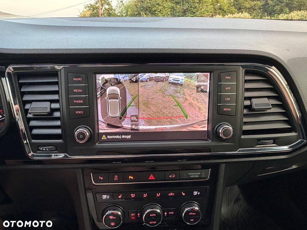 Seat Ateca 2.0 TDI 4Drive XCELLENCE - 22