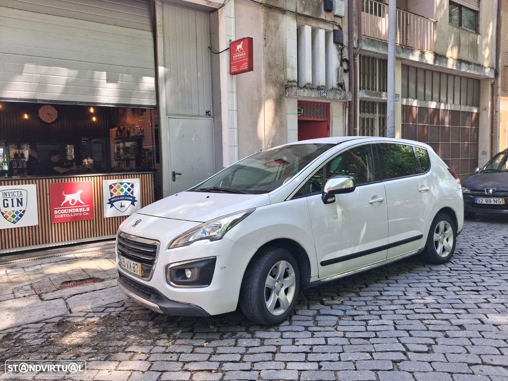 Peugeot 3008 - 3