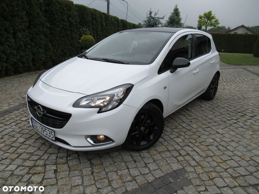 Opel Corsa 1.4 Turbo (ecoFLEX) Start/Stop Color Edition - 1