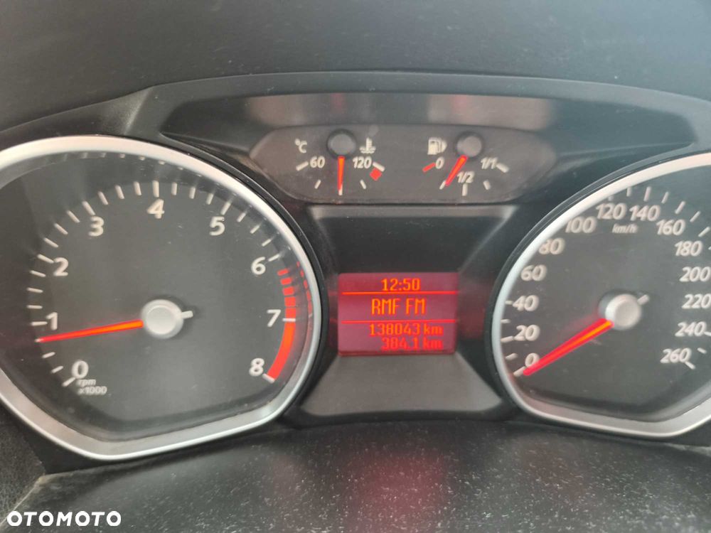 Ford Mondeo - 7