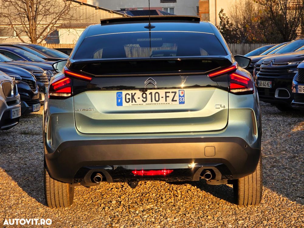 Citroën C4 PureTech 130 Stop&Start EAT8 PLUS - 11