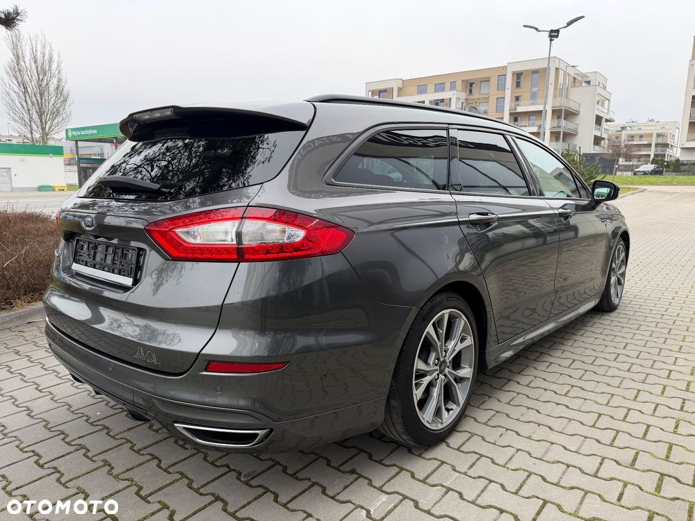 Ford Mondeo 2.0 TDCi STart-Stopp PowerShift-Aut ST-Line - 9