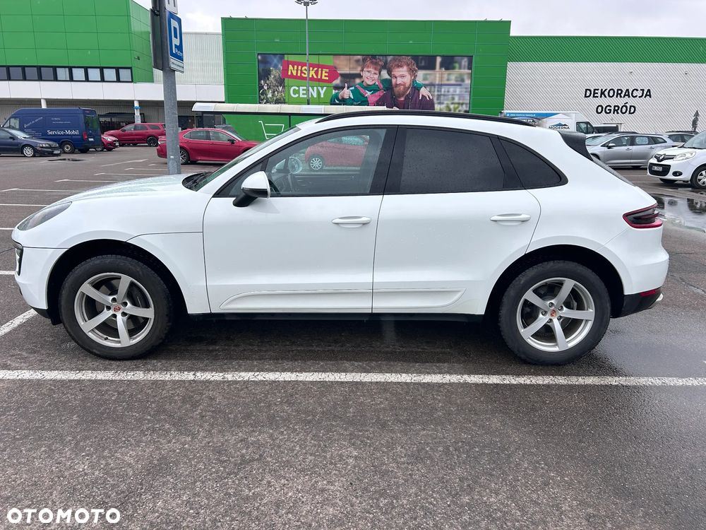 Porsche Macan - 5