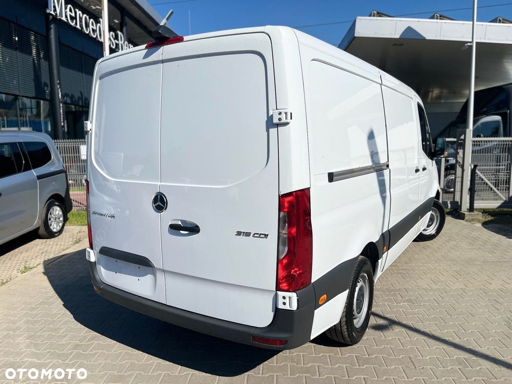 Mercedes-Benz Sprinter 315 CDI KA OM654 - 4