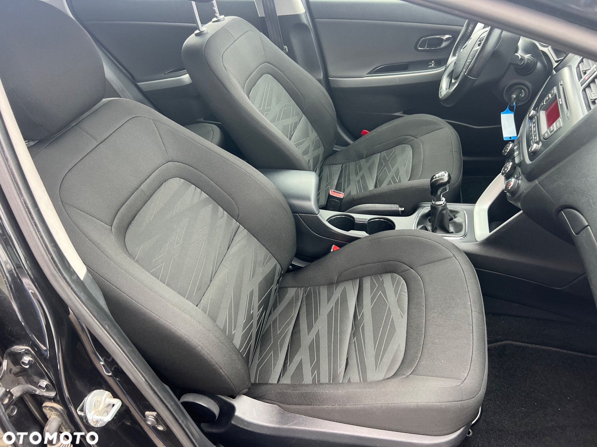 Kia Ceed 1.4 CRDi 90 Spirit - 12