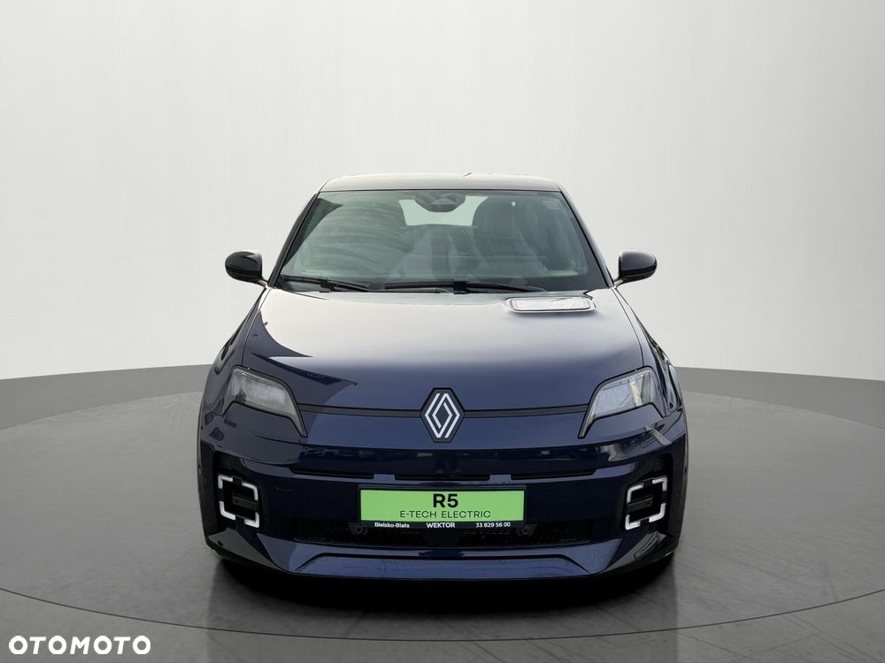 Renault 5 40kWh Urban Range Iconic Cinq - 2