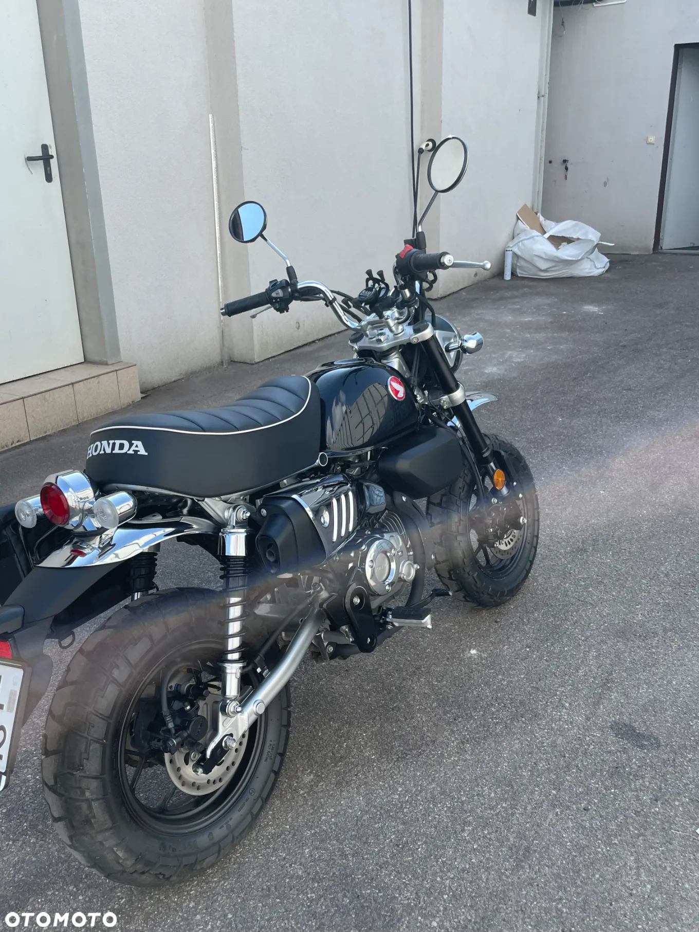 Honda Z - 10
