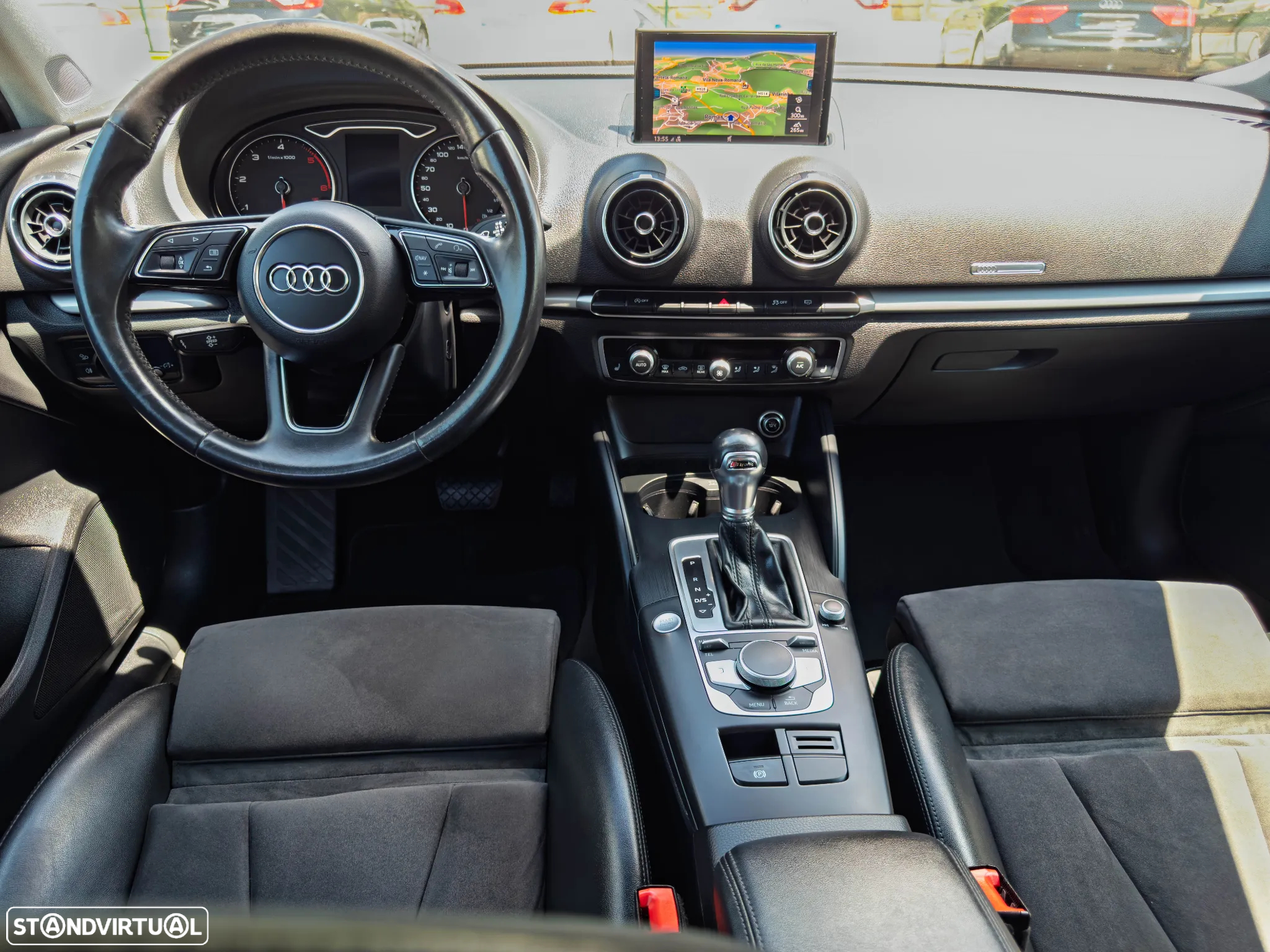 Audi A3 Limousine 2.0 TDI S-line S tronic - 7