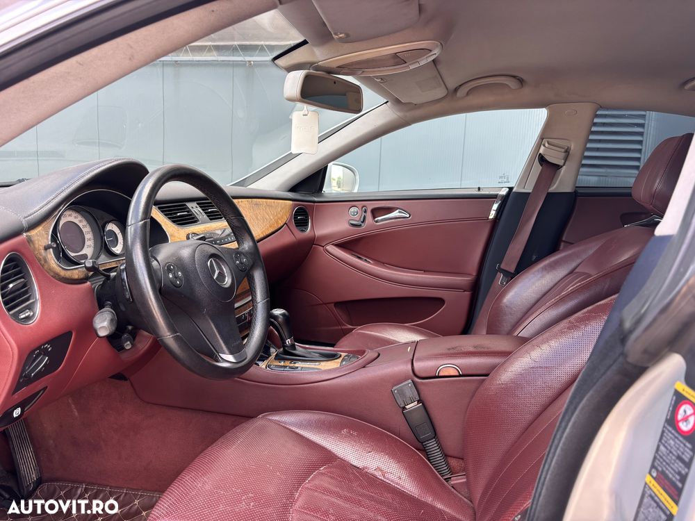 Mercedes-Benz CLS 350 CDI Aut - 4