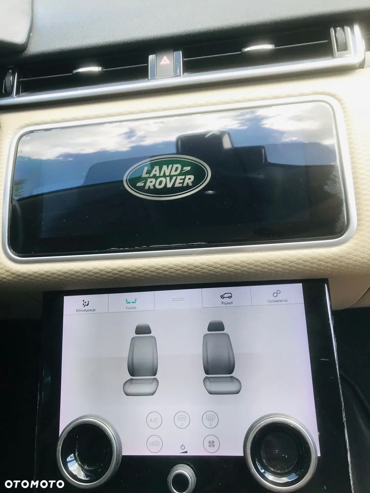 Land Rover Range Rover Velar 2.0 Si4 R-Dynamic HSE - 20