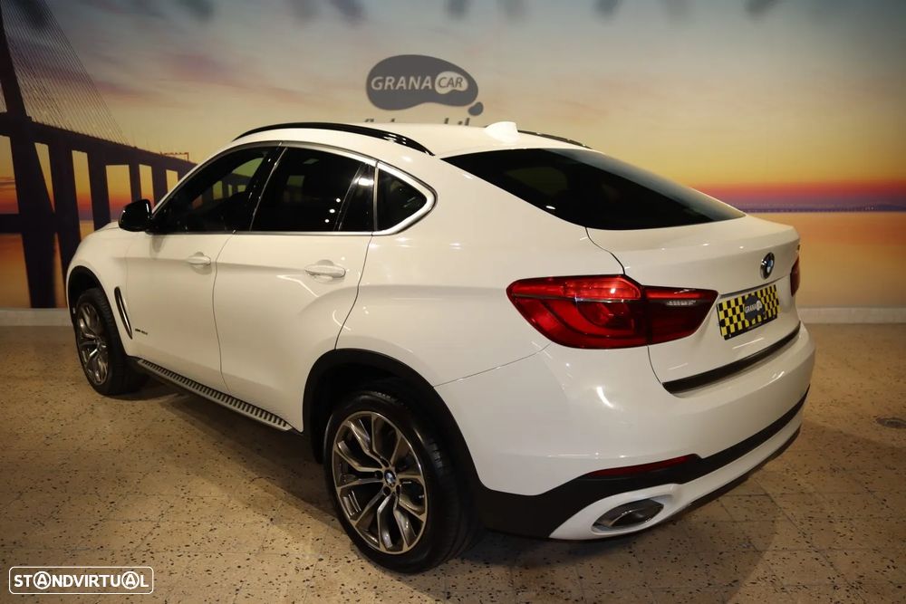 BMW X6 40 d xDrive Pack M - 4