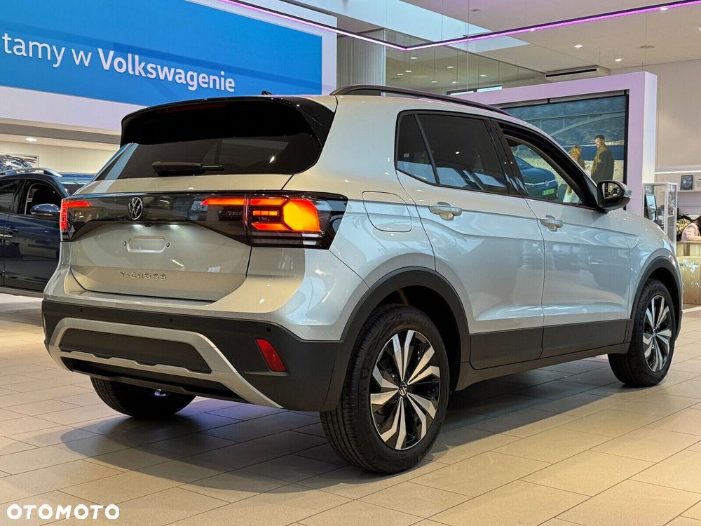 Volkswagen T-Cross - 15