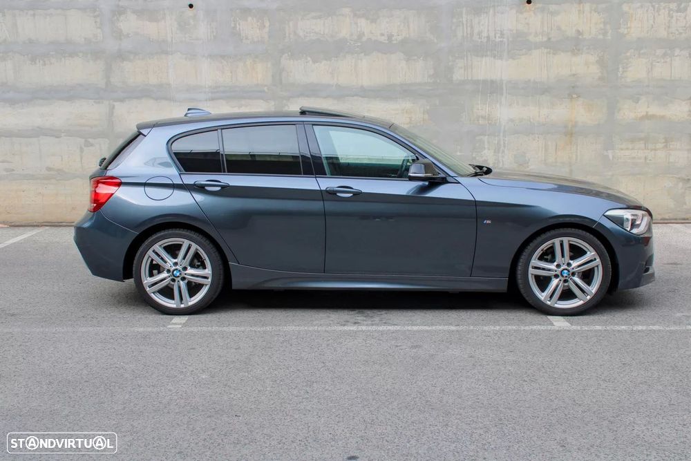 BMW 118 d Pack M - 11