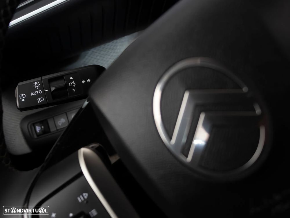 Citroën C3 1.2 PureTech Max - 21