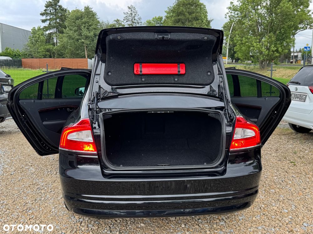 Volvo S80 - 16