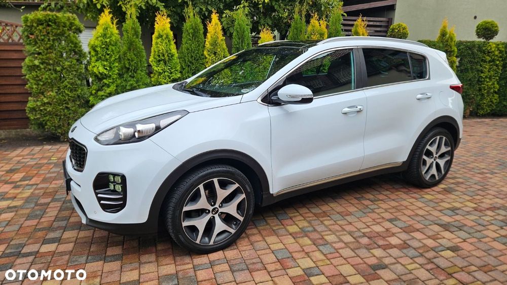 Kia Sportage 1.6 T-GDI GT Line 2WD - 5