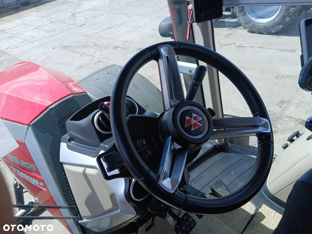 Massey Ferguson 8S.205 Dyna-7 - 8