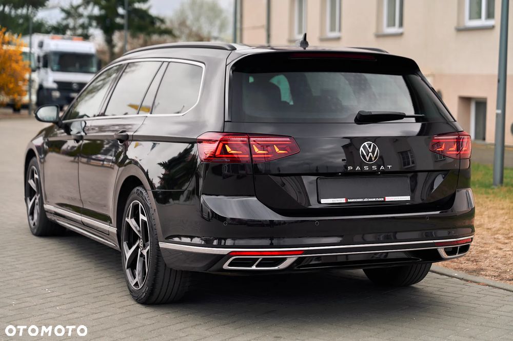 Volkswagen Passat 2.0 TDI SCR DSG Highline - 10