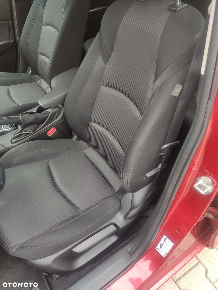Mazda 3 2.0 Skymotion EU6 - 12