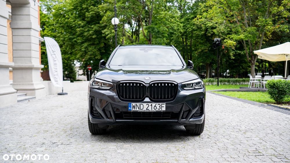 BMW X3 xDrive30i M Sport Edition - 8