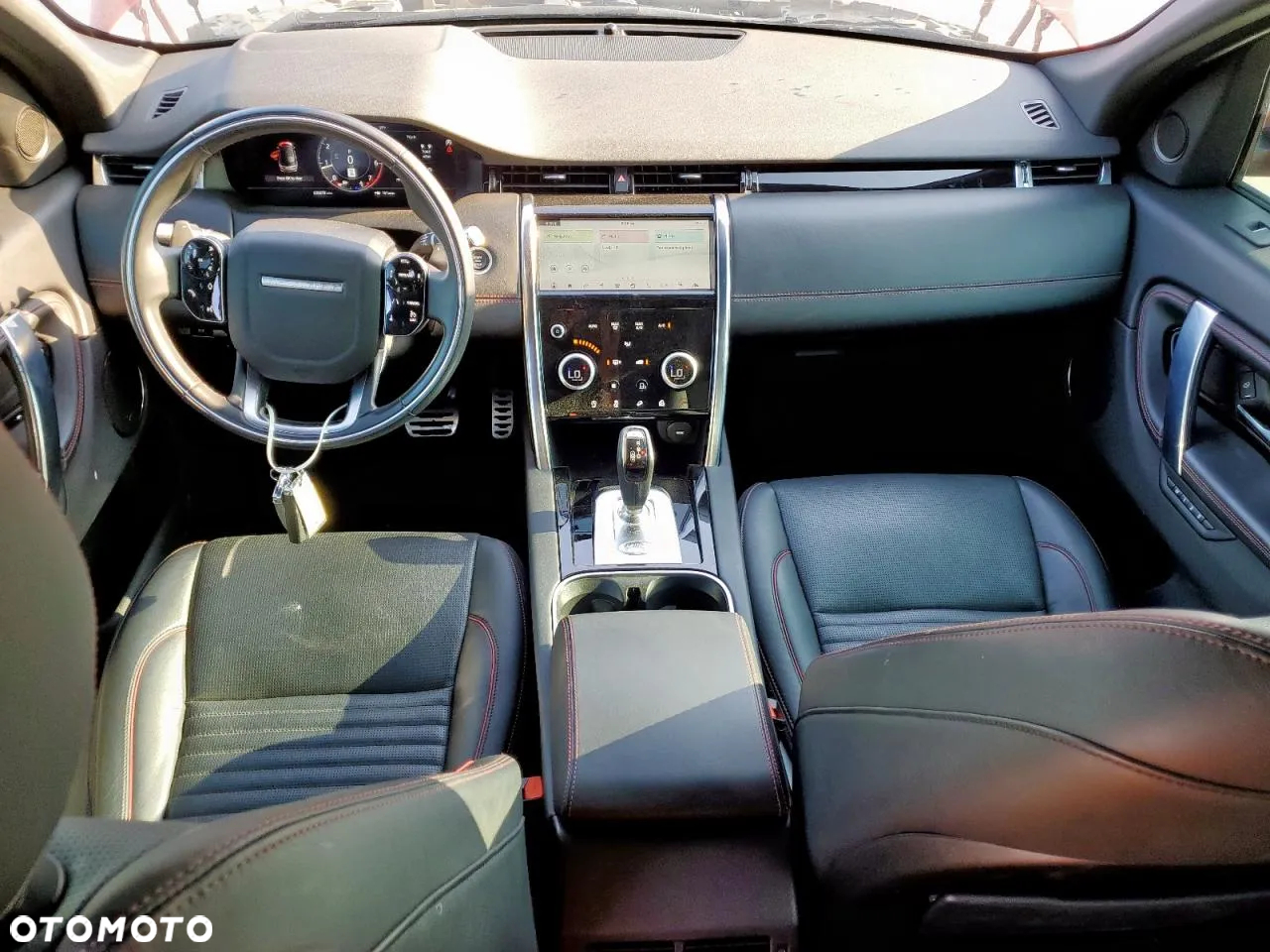 Land Rover Discovery Sport P250 R-Dynamic SE - 7