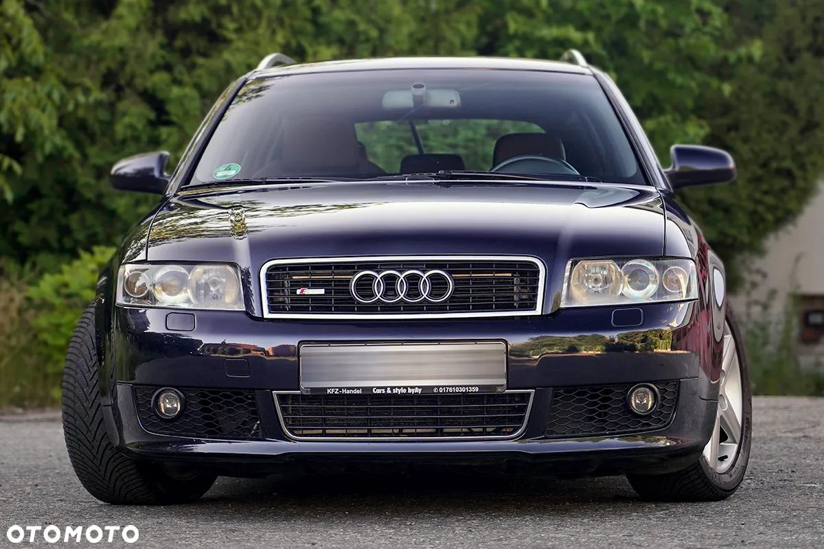 Audi A4 Avant 1.8T Quattro - 1