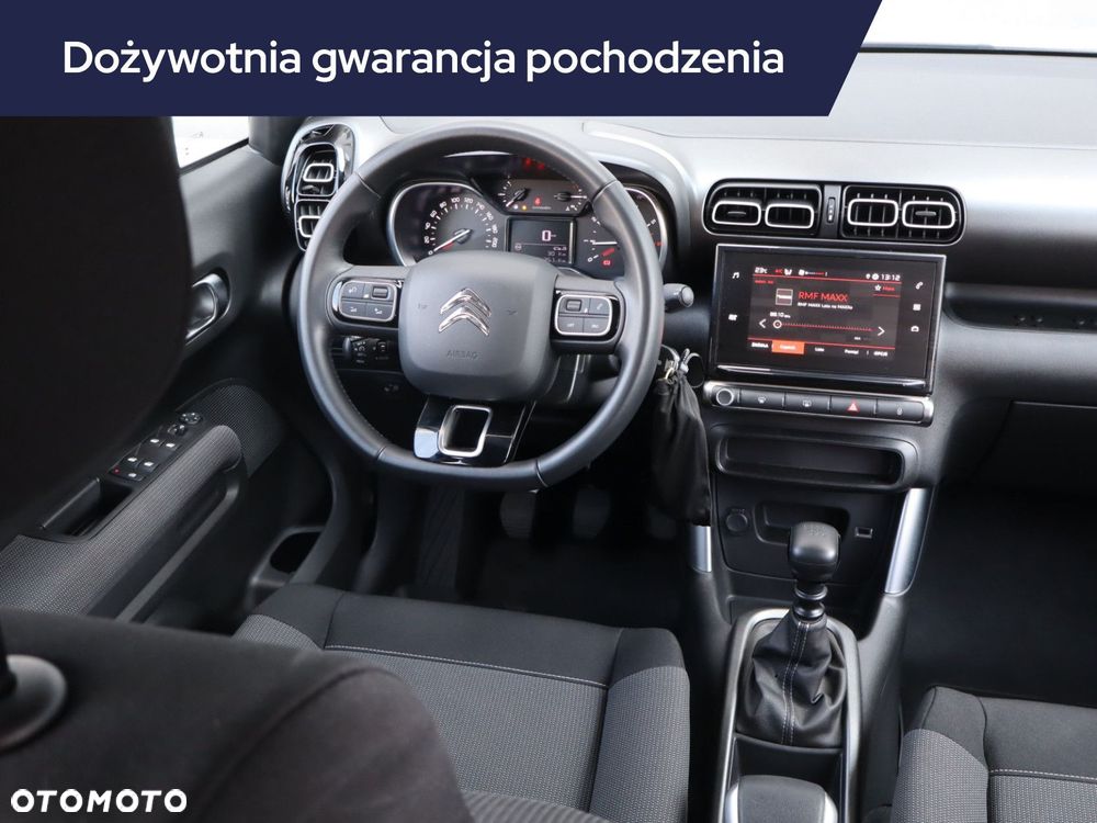 Citroën C3 Aircross - 9