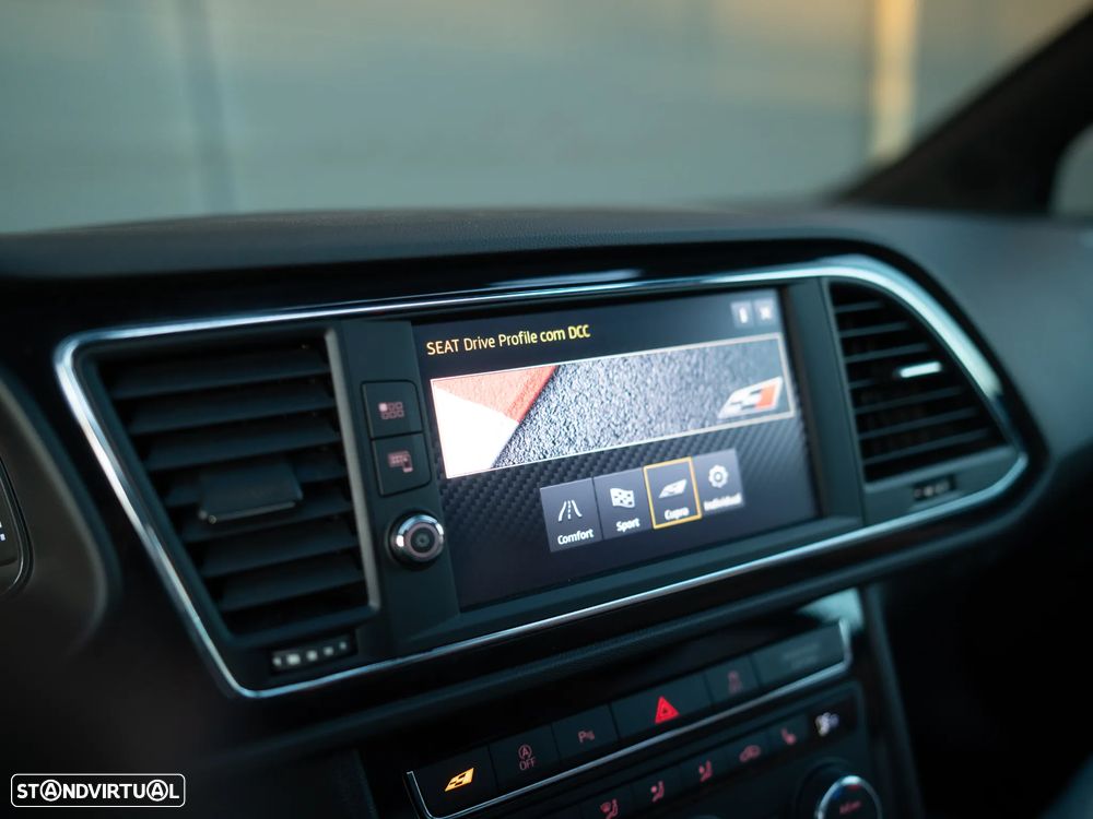SEAT Leon 2.0 TSI Cupra DSG S/S - 27