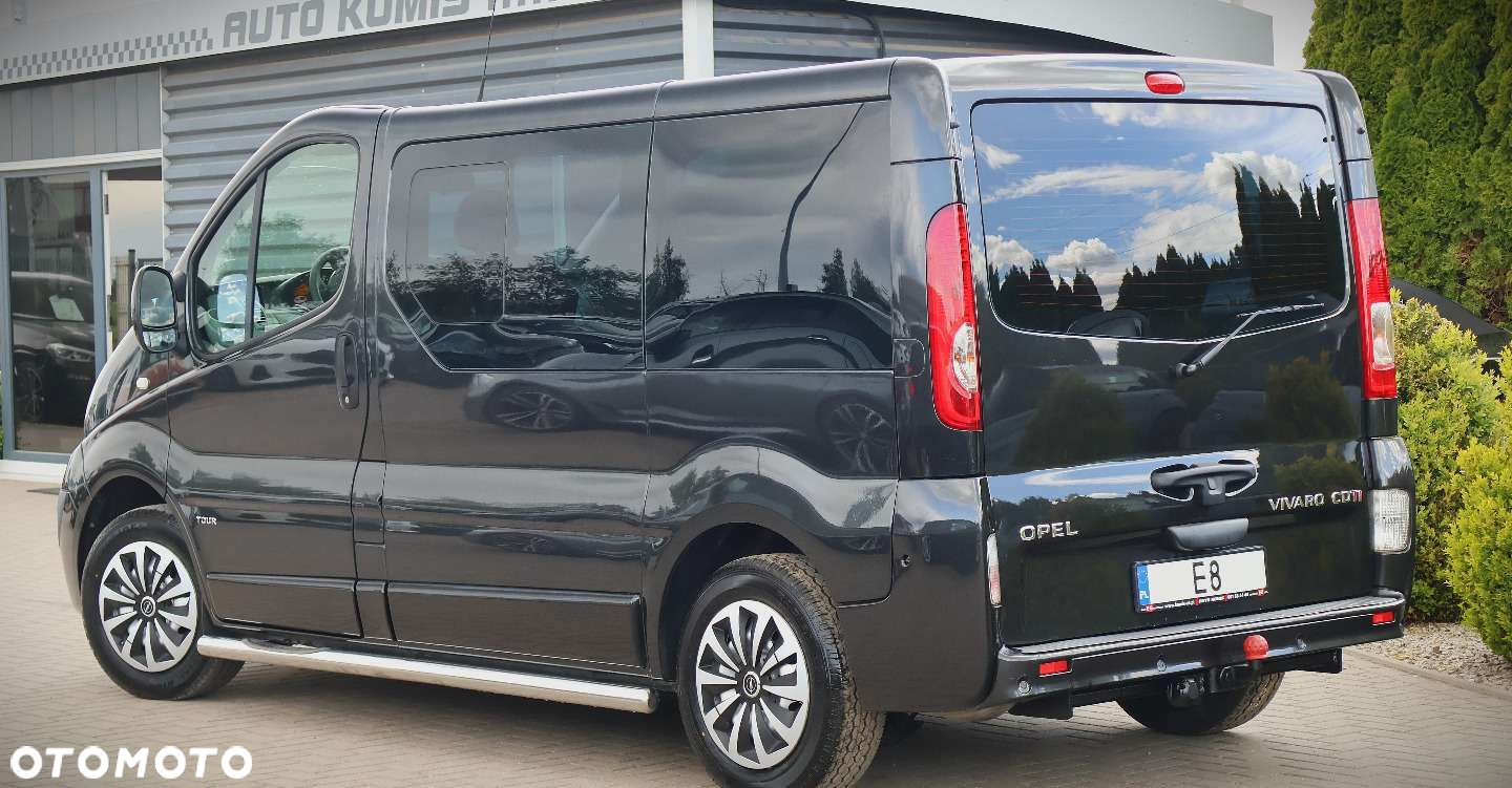 Opel Vivaro Tour Cosmo L1H1 MTA - 7