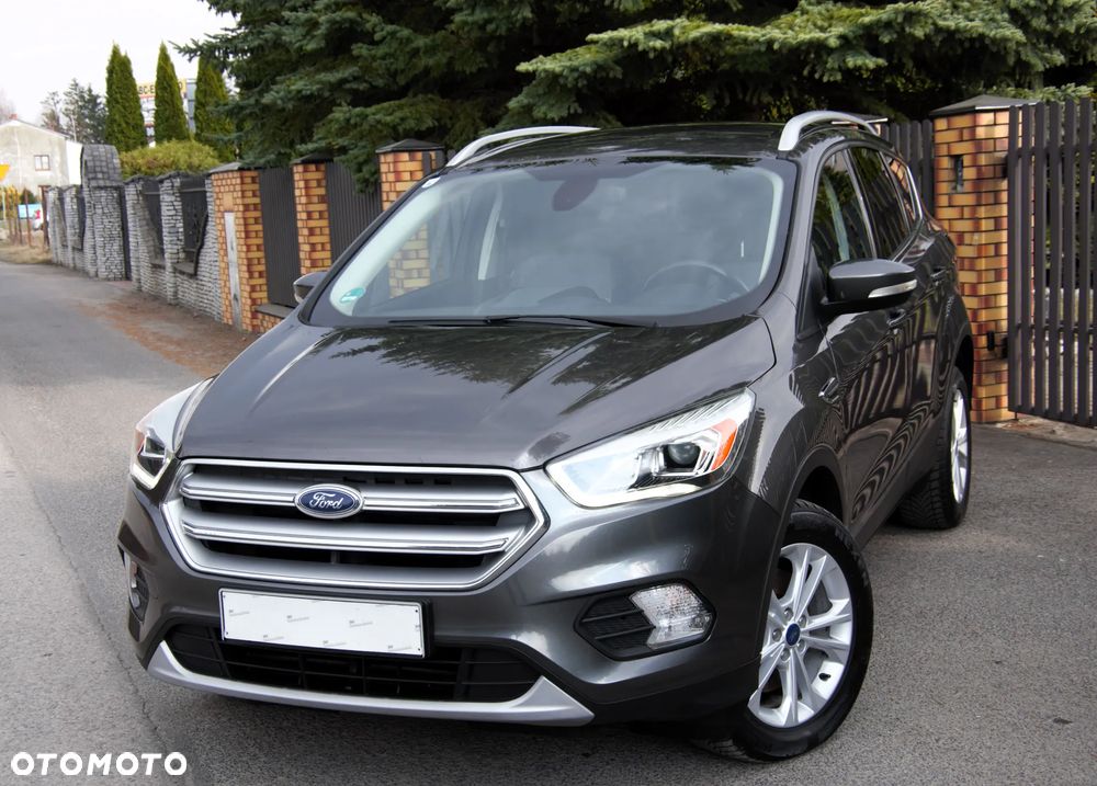 Ford Kuga 2.0 TDCi 4x4 SYNC - 25