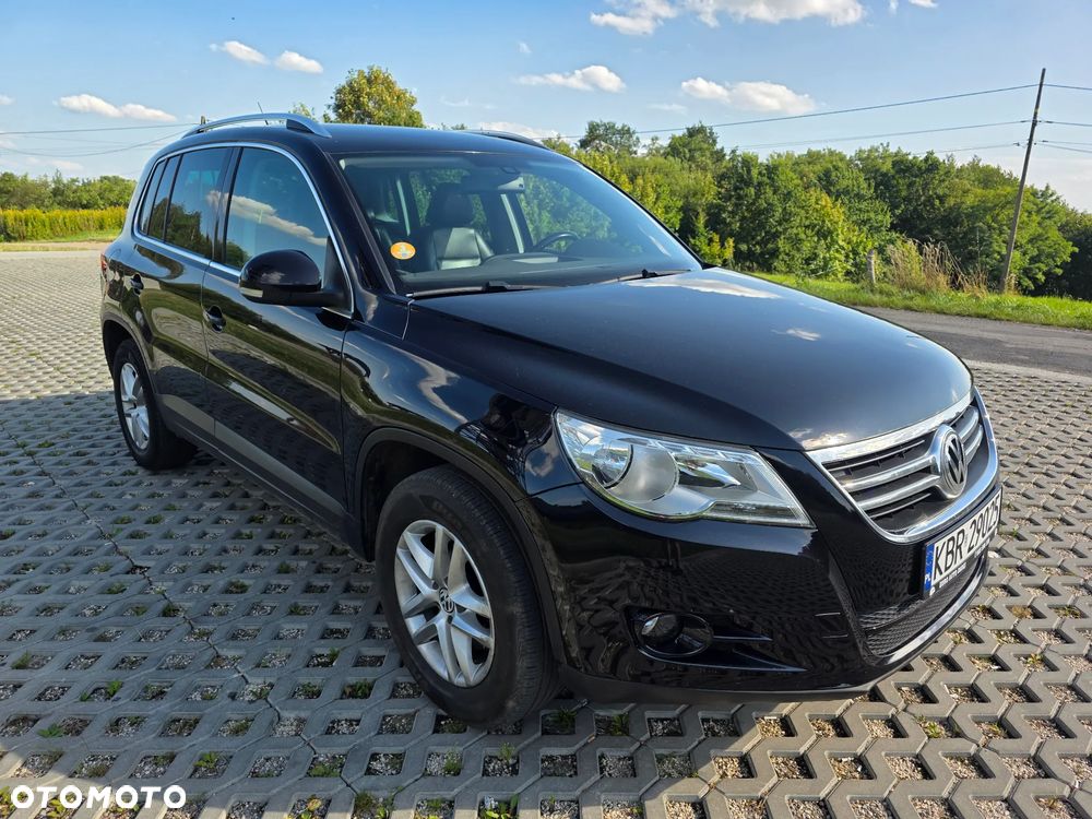 Volkswagen Tiguan 2.0 TDI DPF 4Motion DSG Sport & Style - 3
