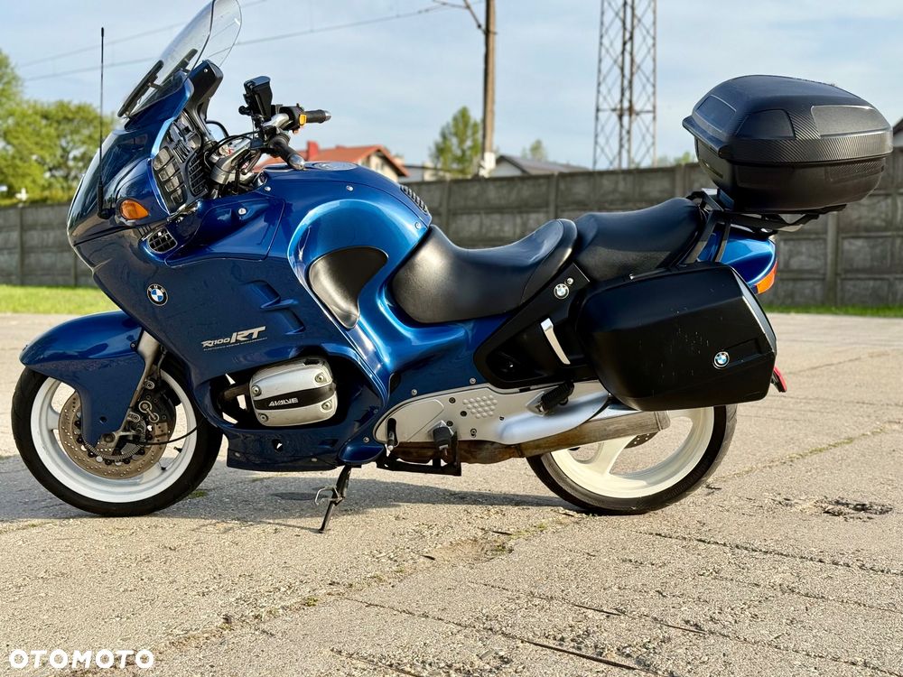 BMW RT - 7