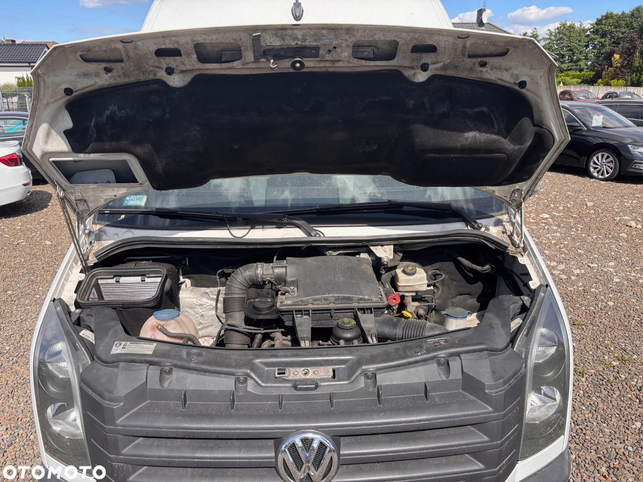 Volkswagen CRAFTER - 21