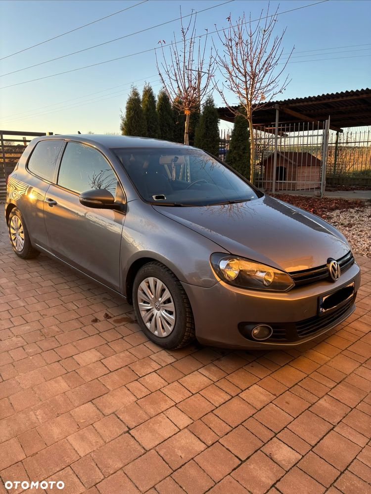 Volkswagen Golf 1.6 TDI BlueMot Comfortline - 6