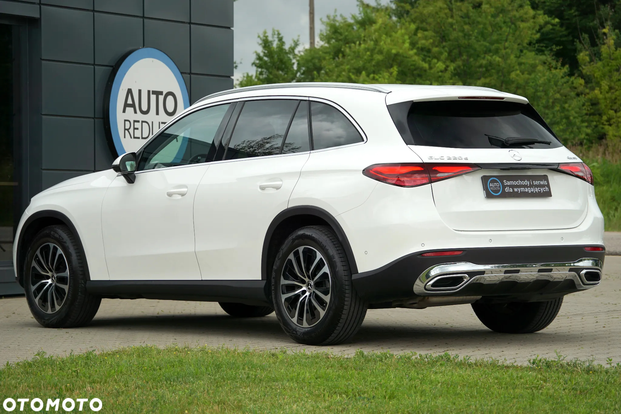 Mercedes-Benz GLC 220 d 4Matic 9G-TRONIC Avantgarde Advanced - 4