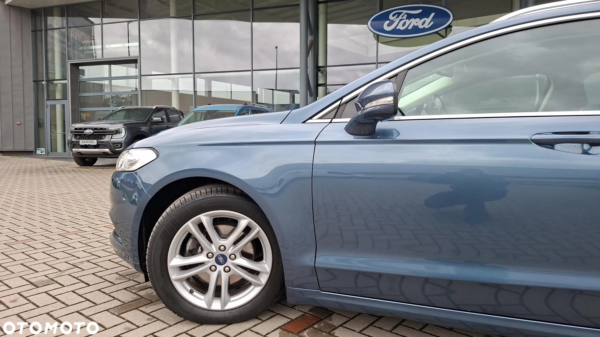 Ford Mondeo 1.5 EcoBoost Titanium - 10