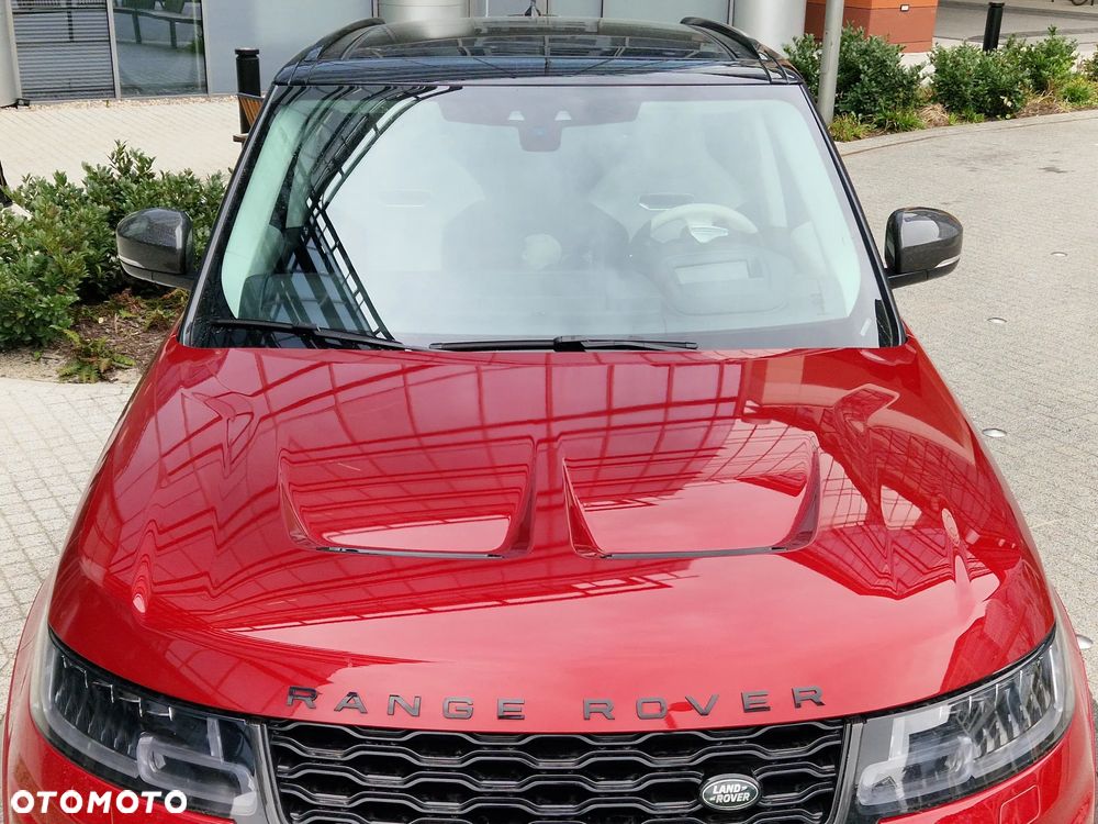 Land Rover Range Rover Sport S 5.0 V8 S/C SVR Carbon Edition - 3